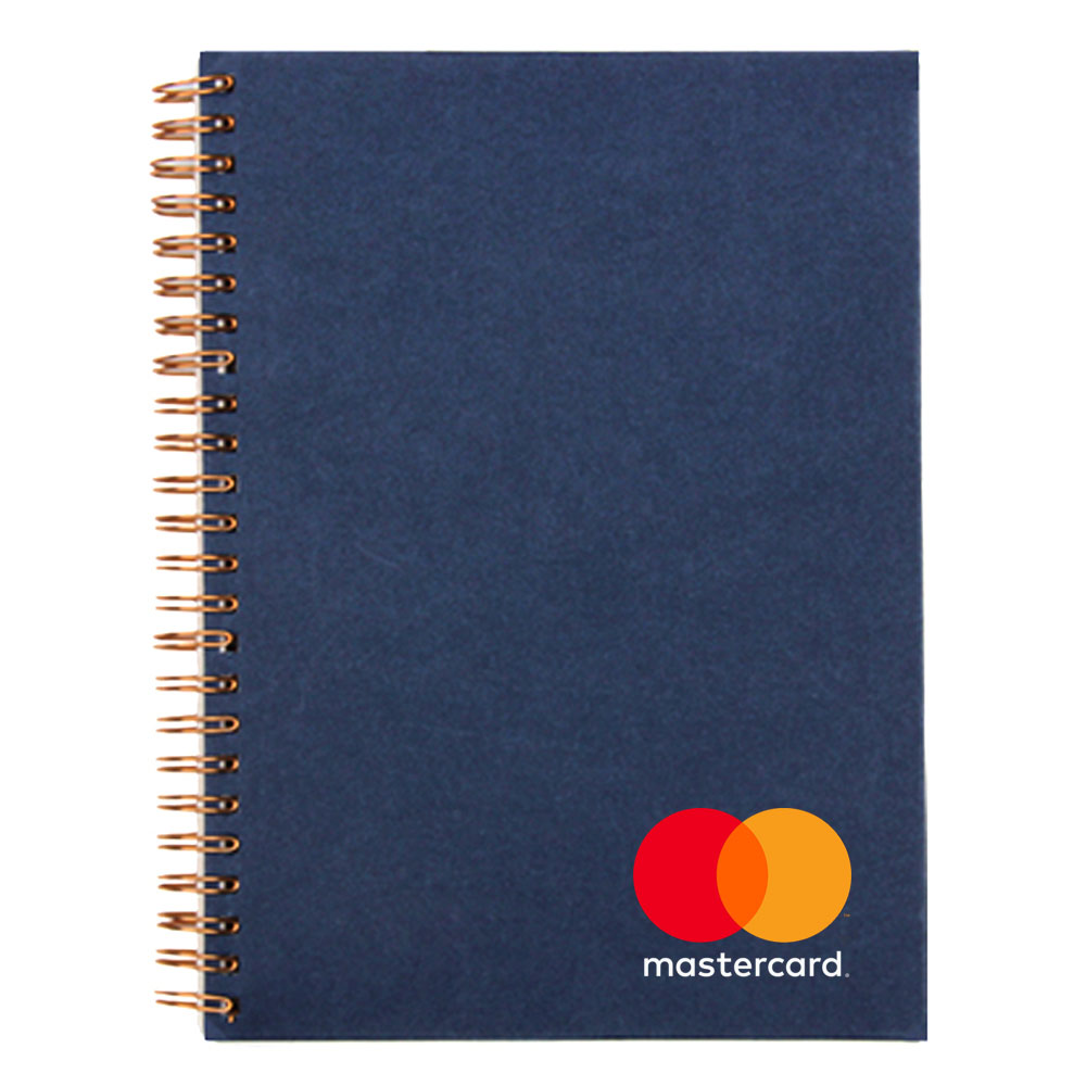 A5 Linex Wire-O Notebook