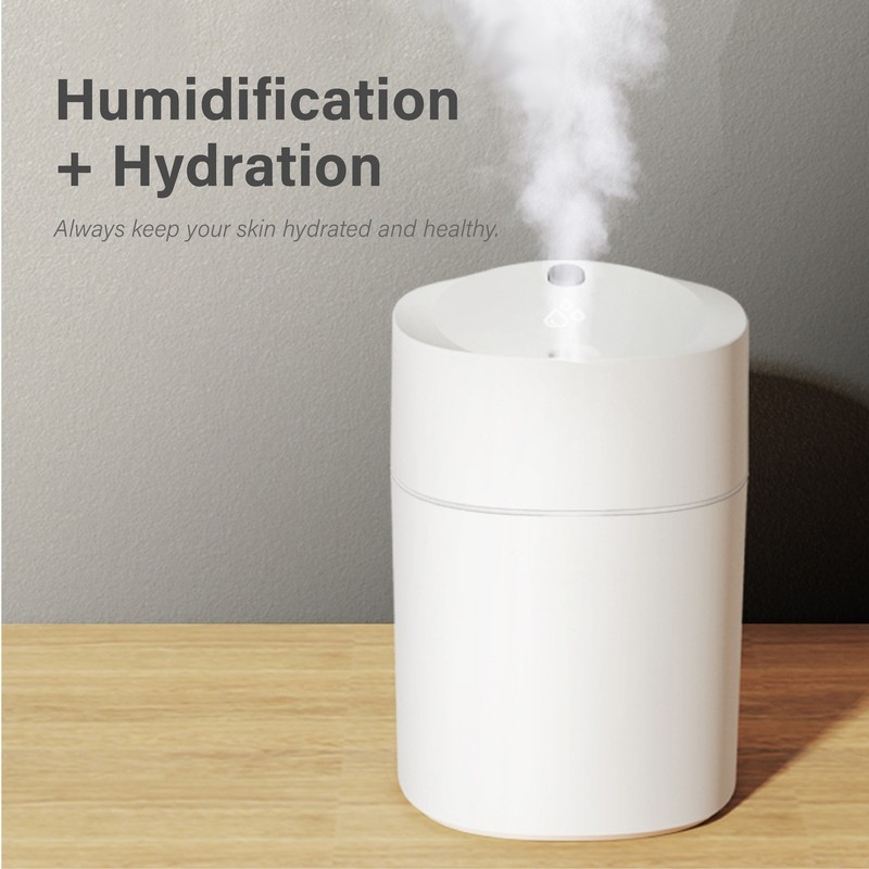 Humidifier 220ml - Air Humifidication & Hydration
