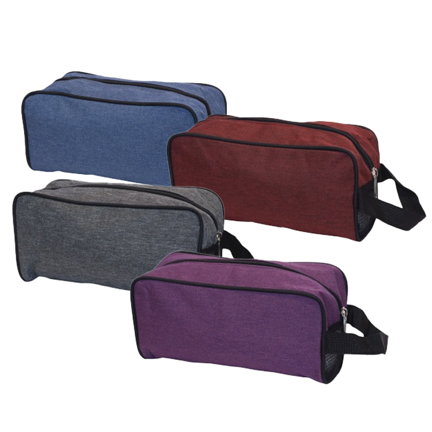 Multi-Purpose Zip Pouch