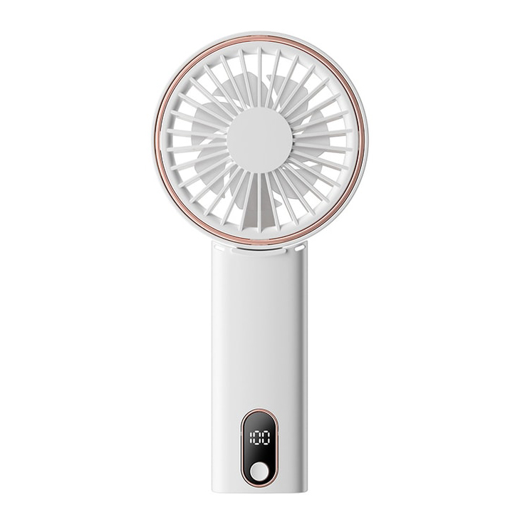 Lightweight Fan with Phone Holder 
