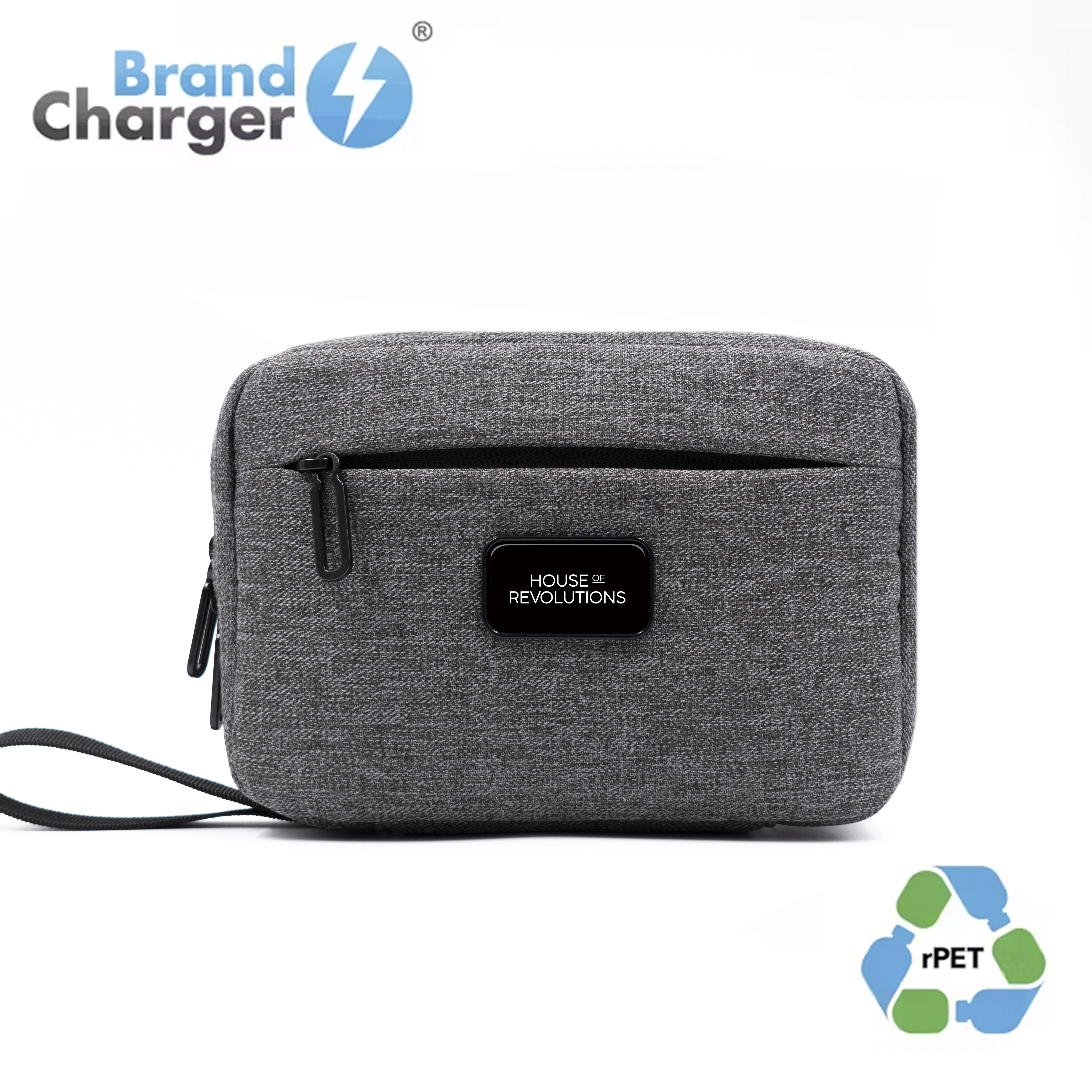 Brand Charger Folio Pro ( RPET )