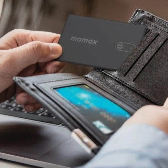 Momax  PINCARD Bluetooth Tracker 