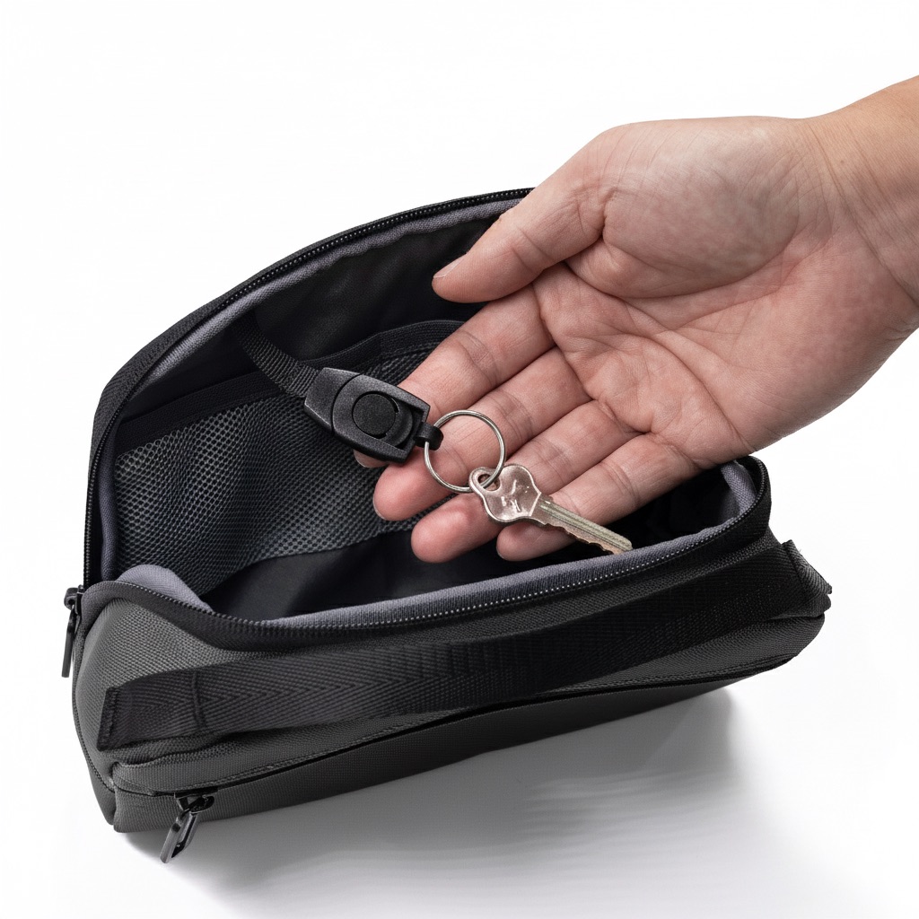 Brand Charger Ora Pouch 