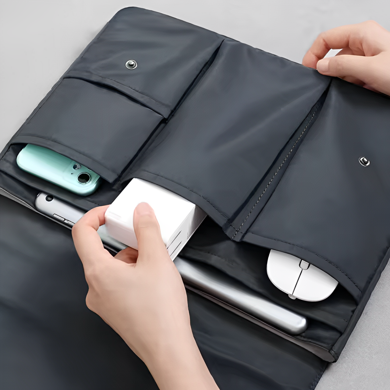 13 Inch Utility Laptop Sleeve 