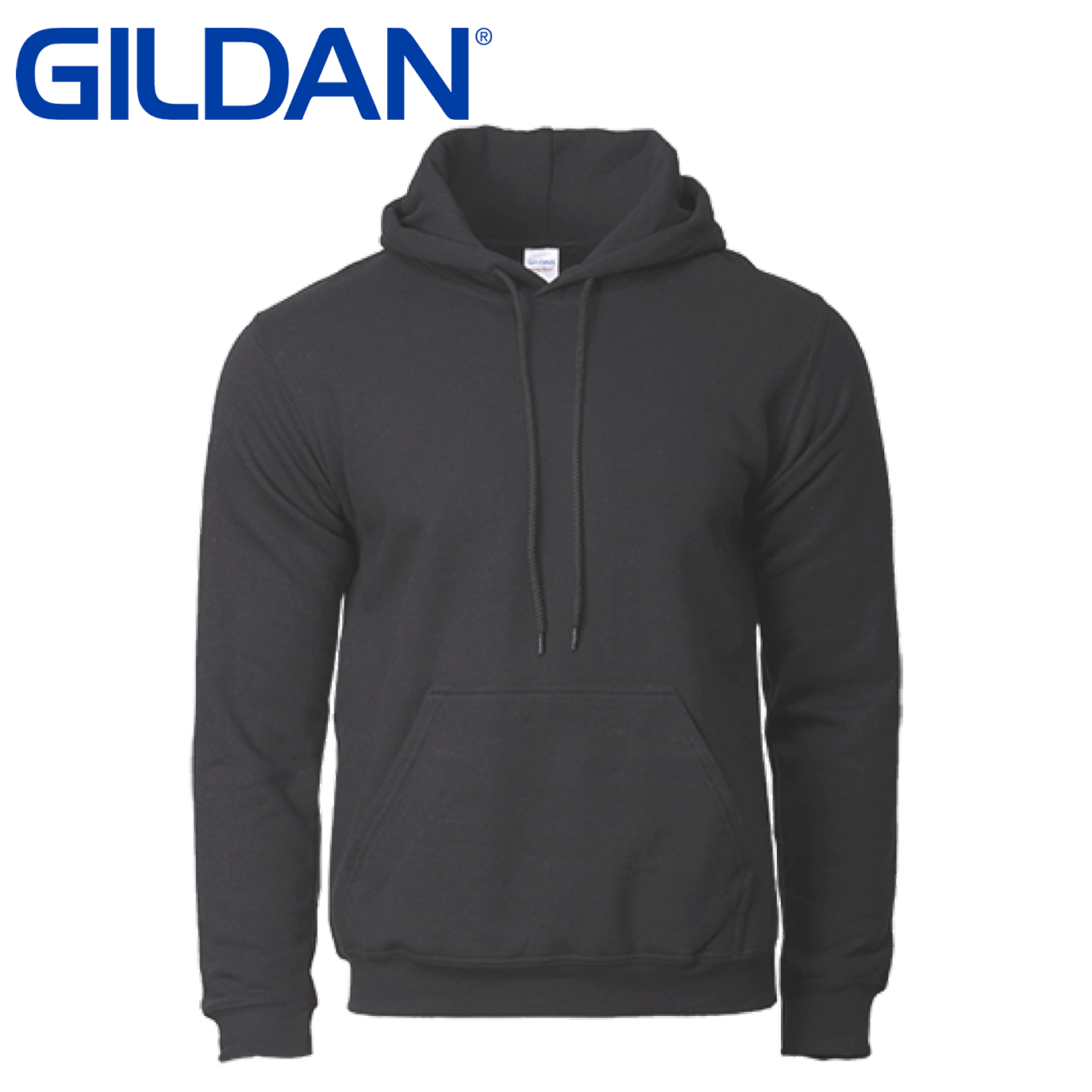 Gildan Heavy Blend Hoodie (Without Zipper)