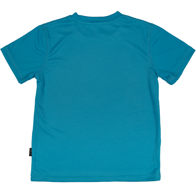 Kids Basic Dri-Fit Round Neck T-Shirt 