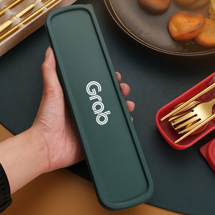 Classy Portable Cutlery Set