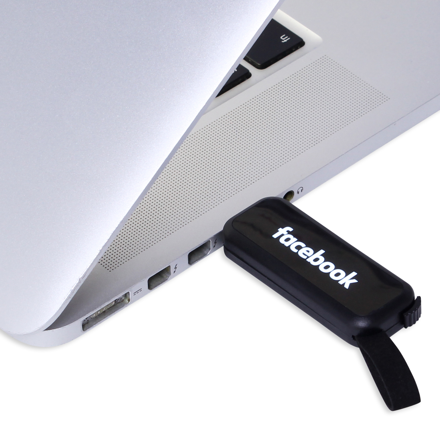 Thrust LED USB Thumb Drive