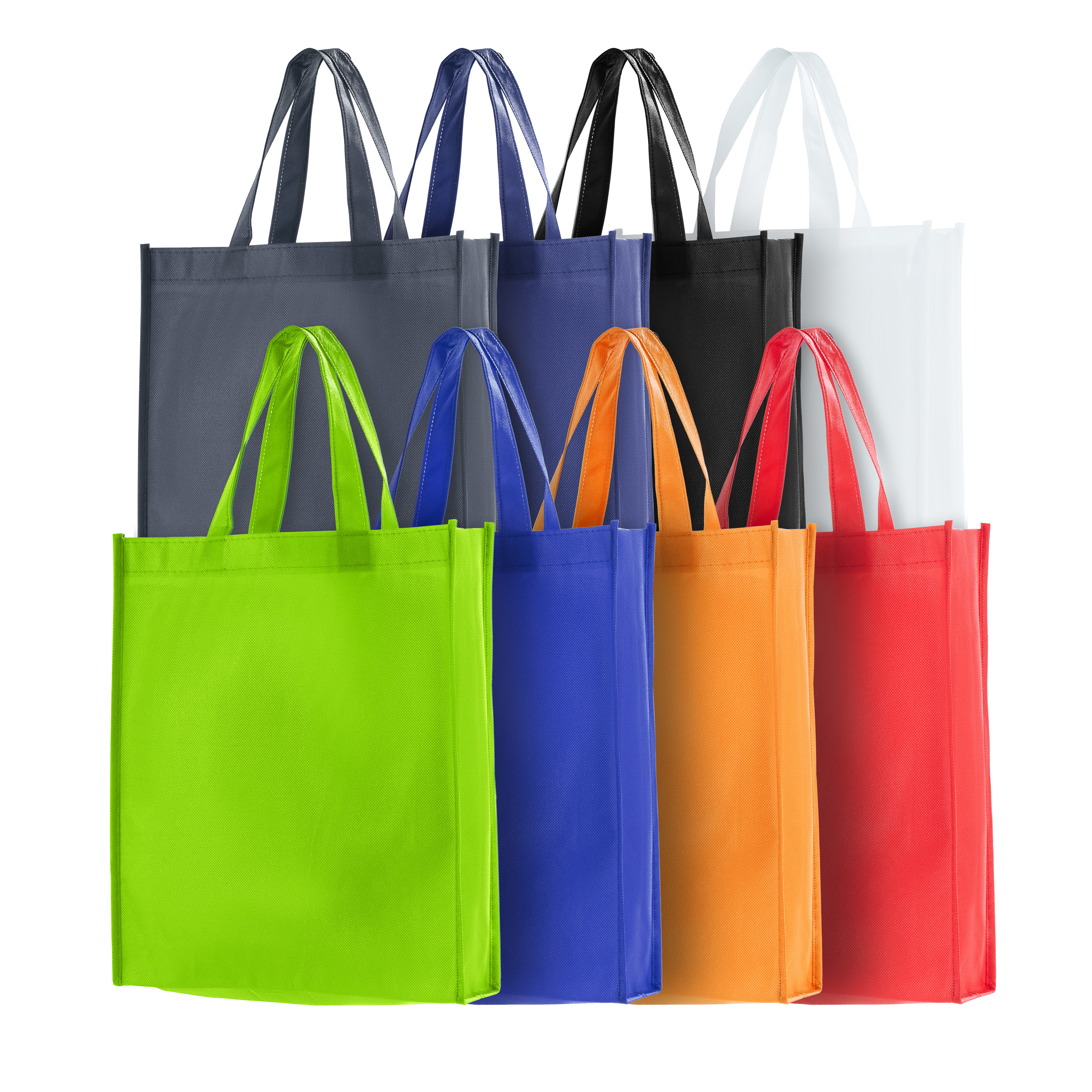 Portrait Non-Woven Bag