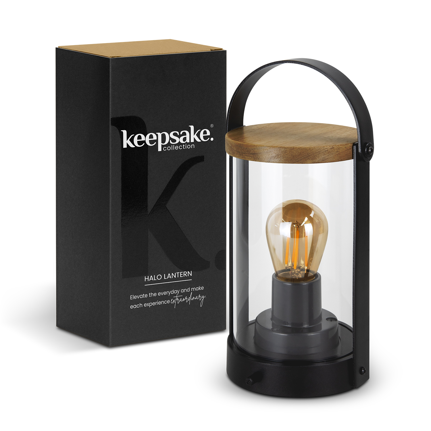 600mAh Keepsake Halo Lantern - Lifestyle Accessories