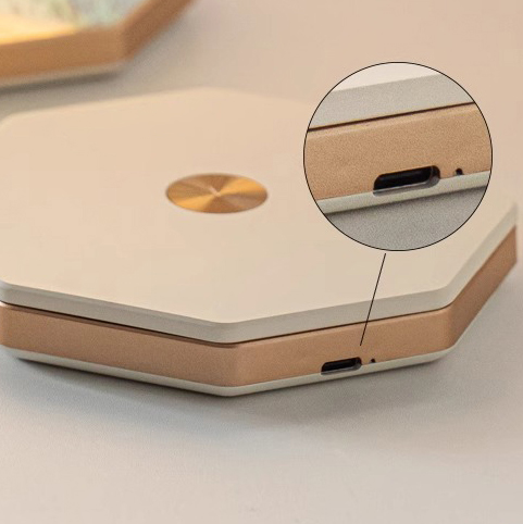 Innovative Foldable Lantern Light (Rechargeable) 