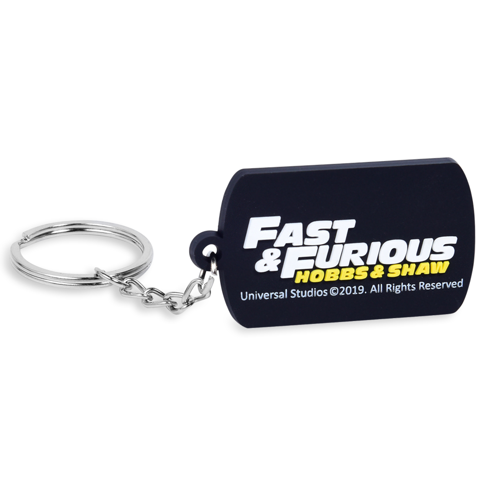 Customised PVC Keychain Printing Singapore