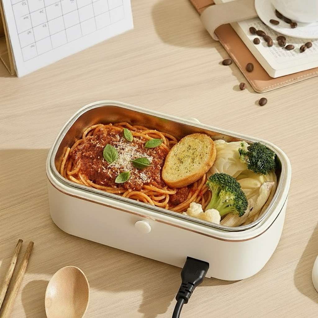 900ml Portable Lunchbox Warmer