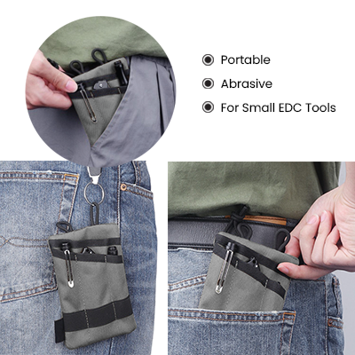 MILI Multi Storage Camping Personal Pouch