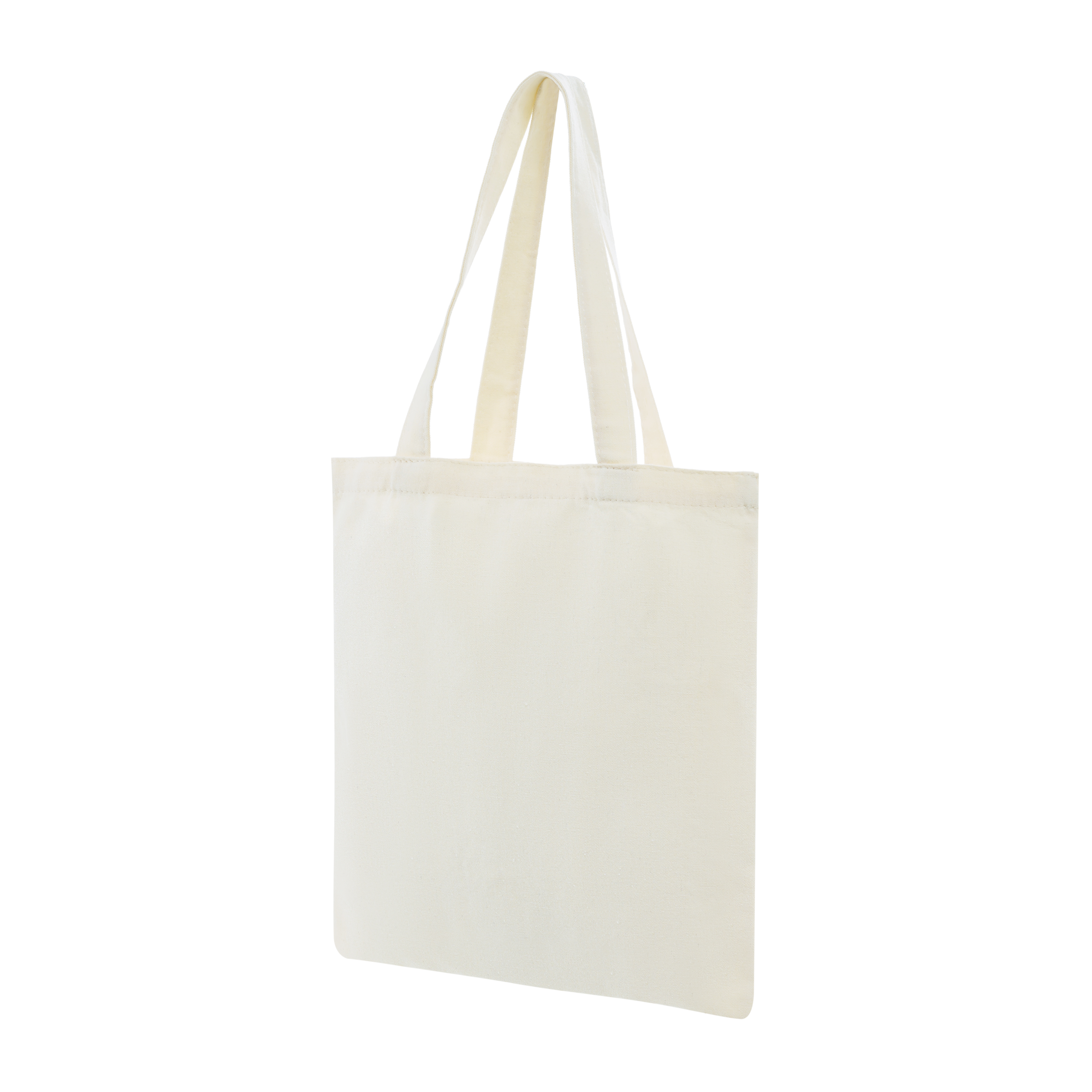 A4 Canvas Tote Bag