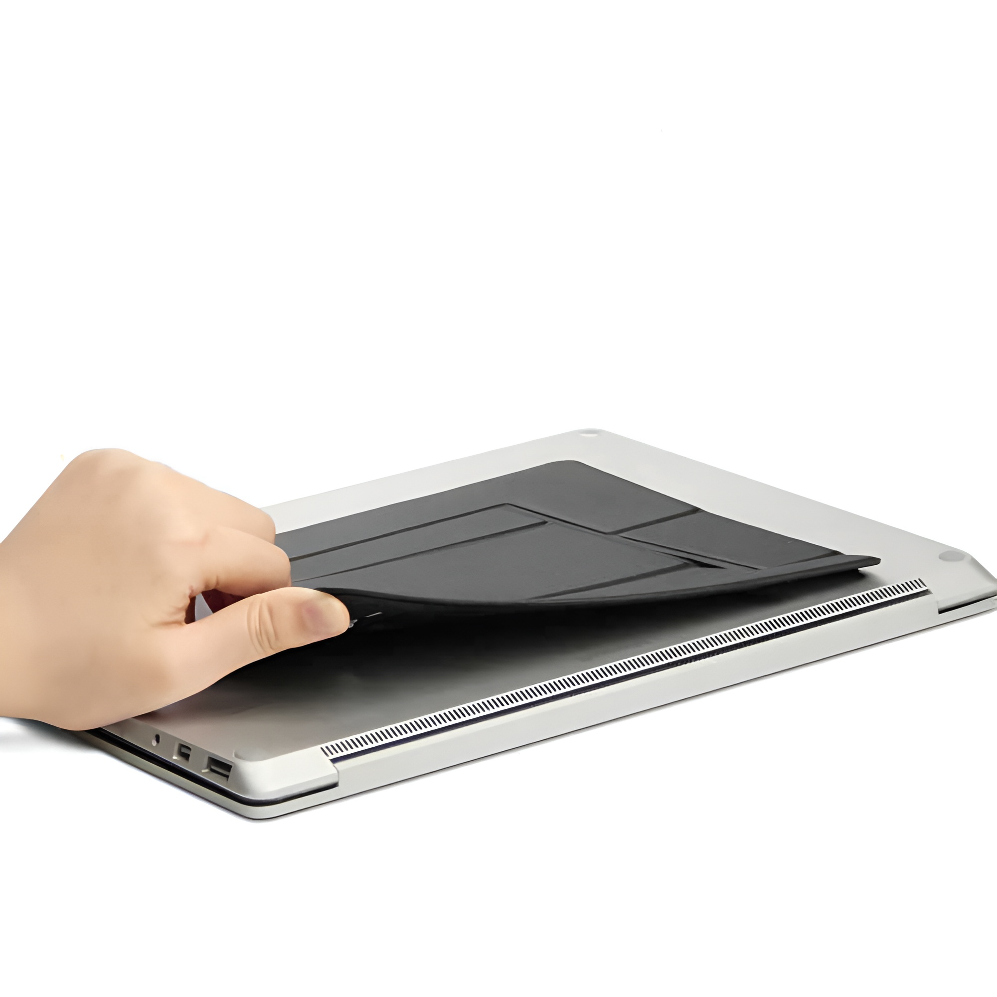 Invisible Laptop Stand