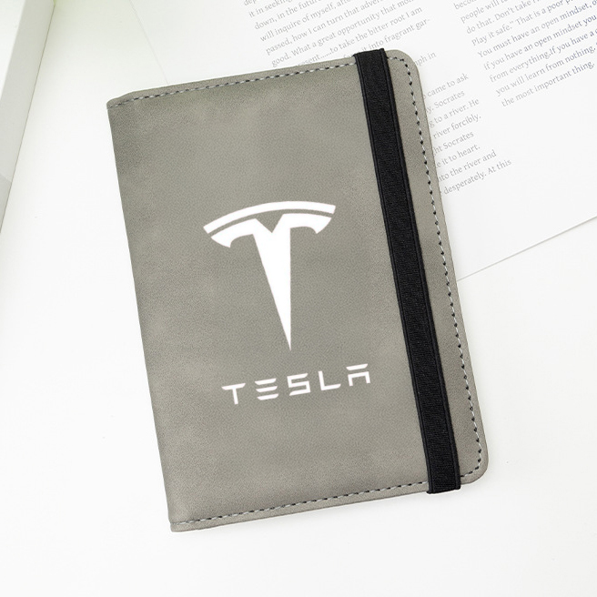 Wander RFID Passport and Card Holder