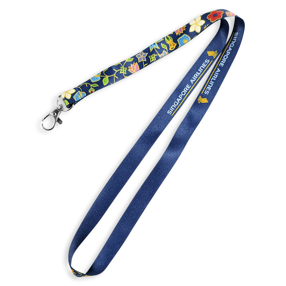 Customised Lanyard Printing Singapore, Cheapest Price Guaranteed