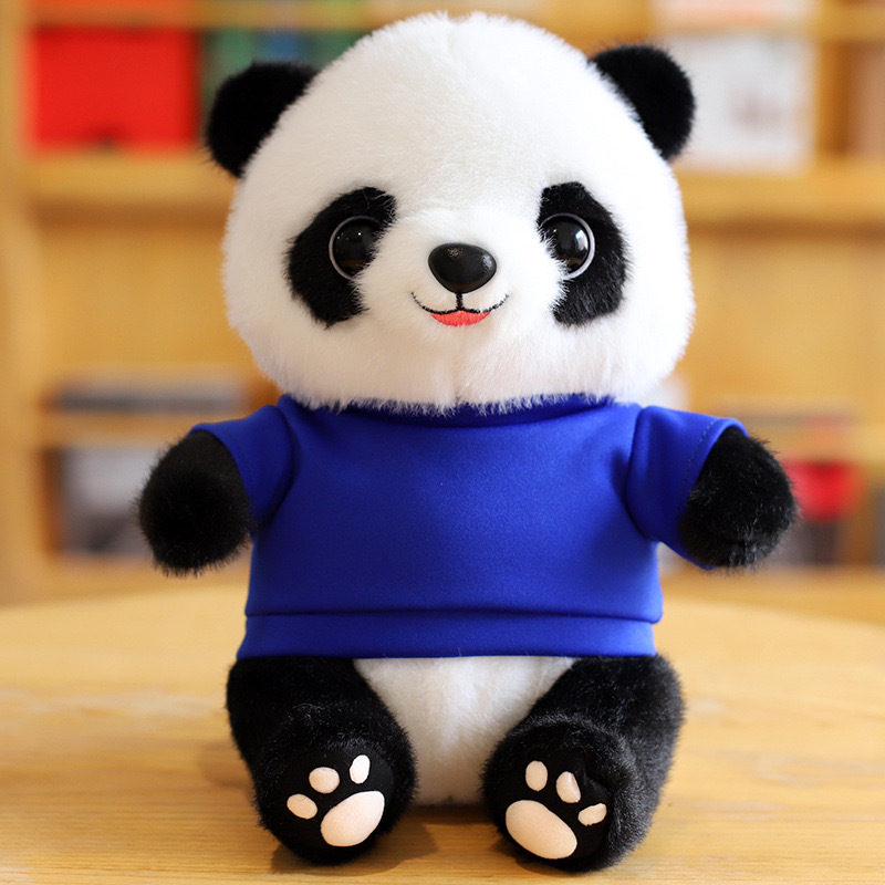 Pan Pan Plush (25cm)