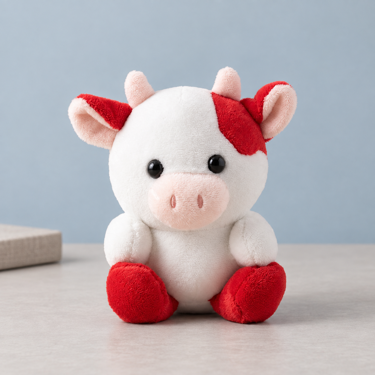 Cow Plush Toy — customised gift