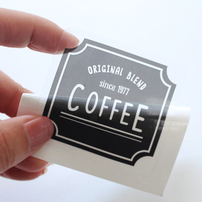 Clear Vinyl Sticker (Kiss-Cut) - Stickers & Decals & Greeting Cards