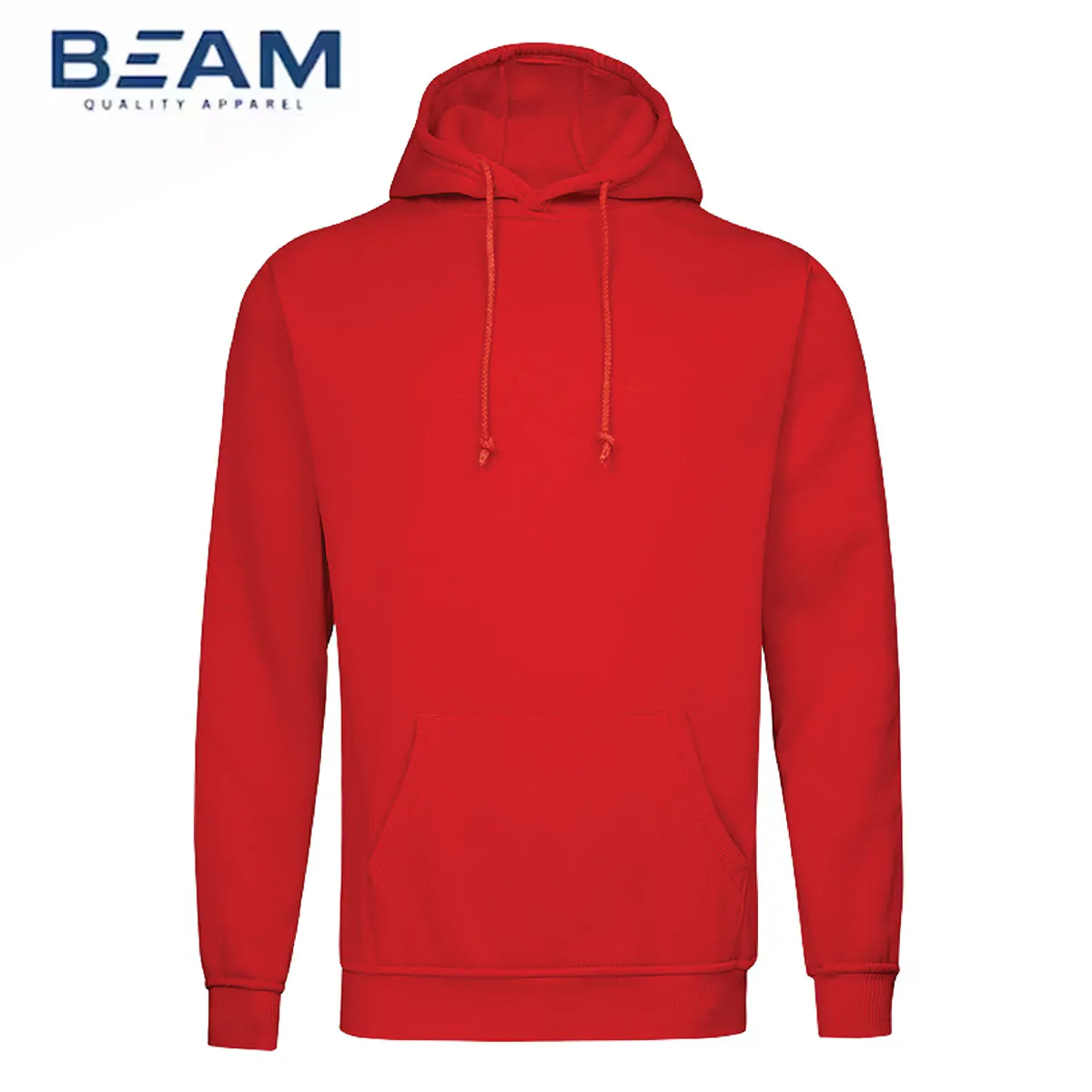 BEAM Pullover Hoodie (Without Zip)