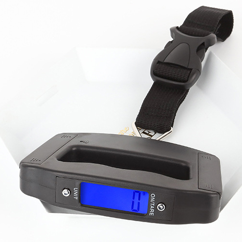 Handy Strap Digital Luggage Scale