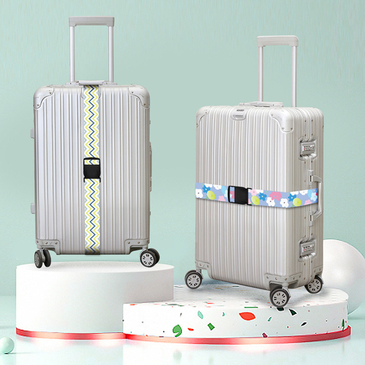 Customised Luggage Belt