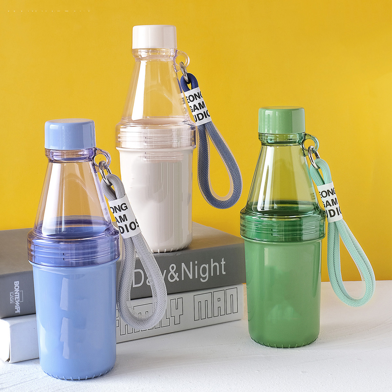 530ml Detachable Bottle
