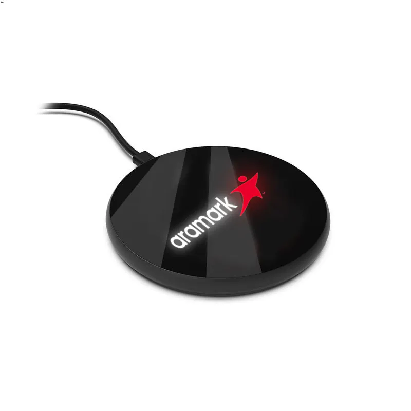 AirGlow Light Up LED Wireless Charger (15W)
