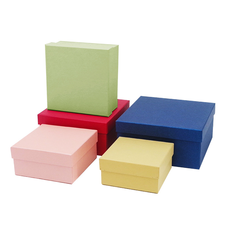 Top & Bottom Rigid Box (Heaven & Earth)