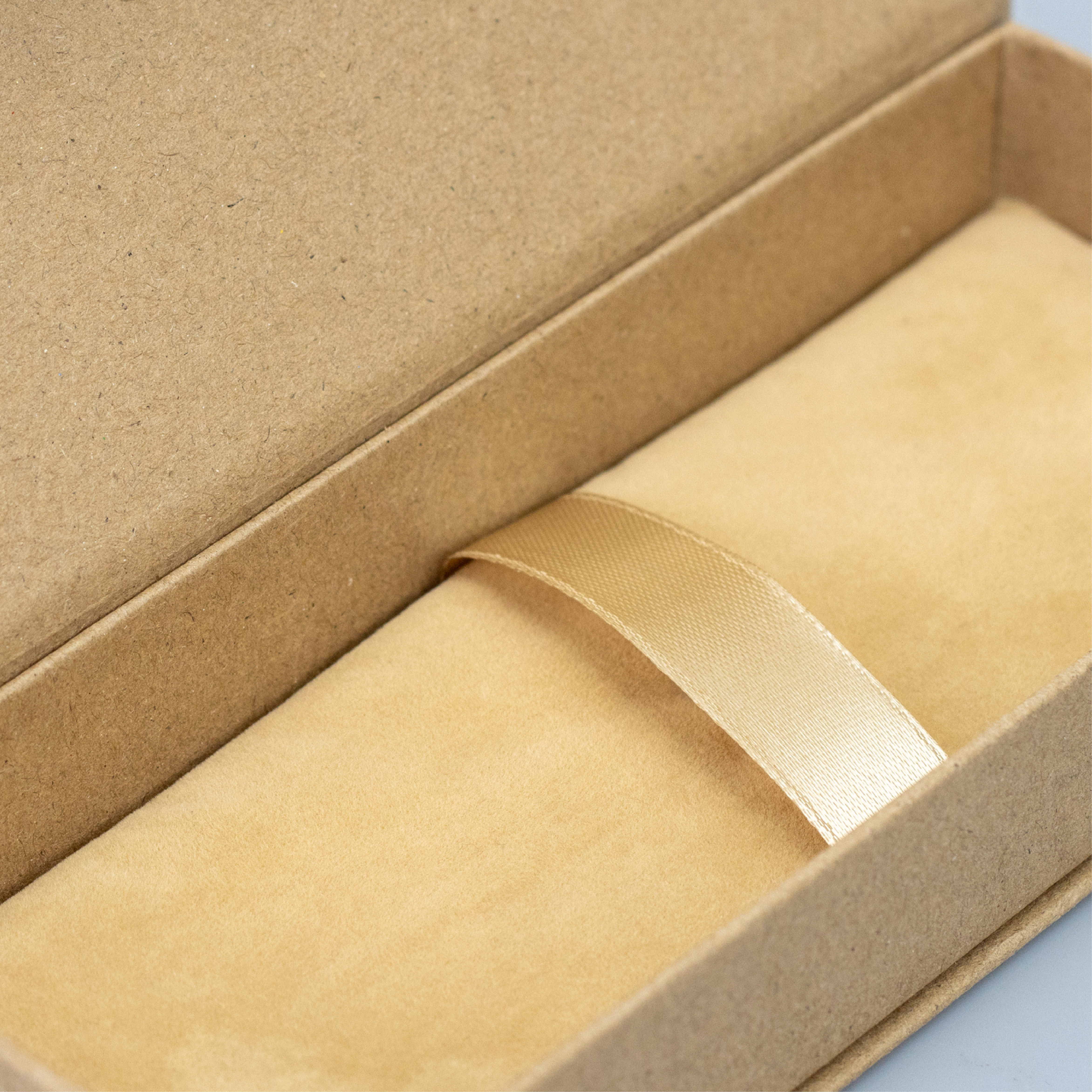 Monaco Kraft Gift Box - Promotional Pens