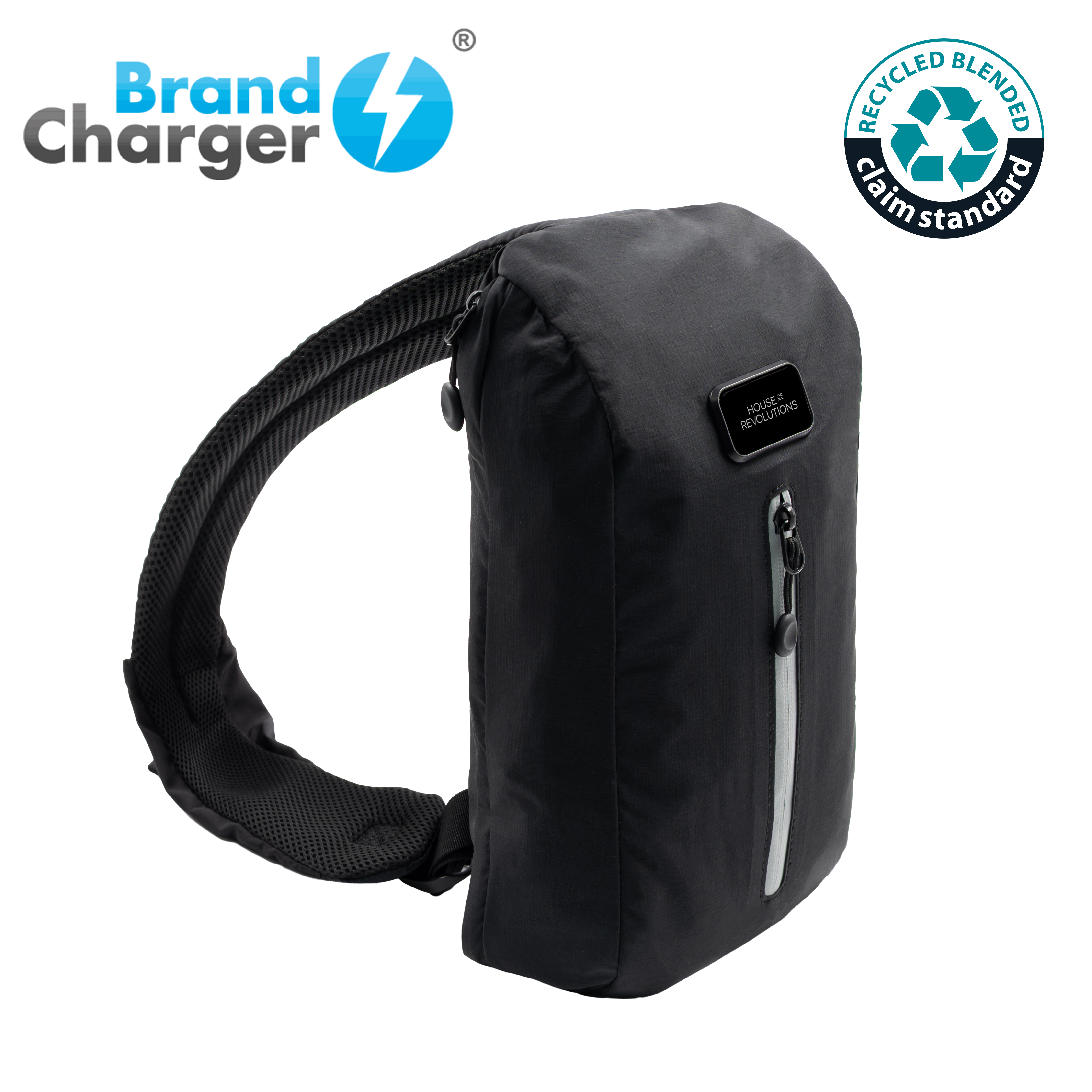 Brand Charger  Eco Sling Bag