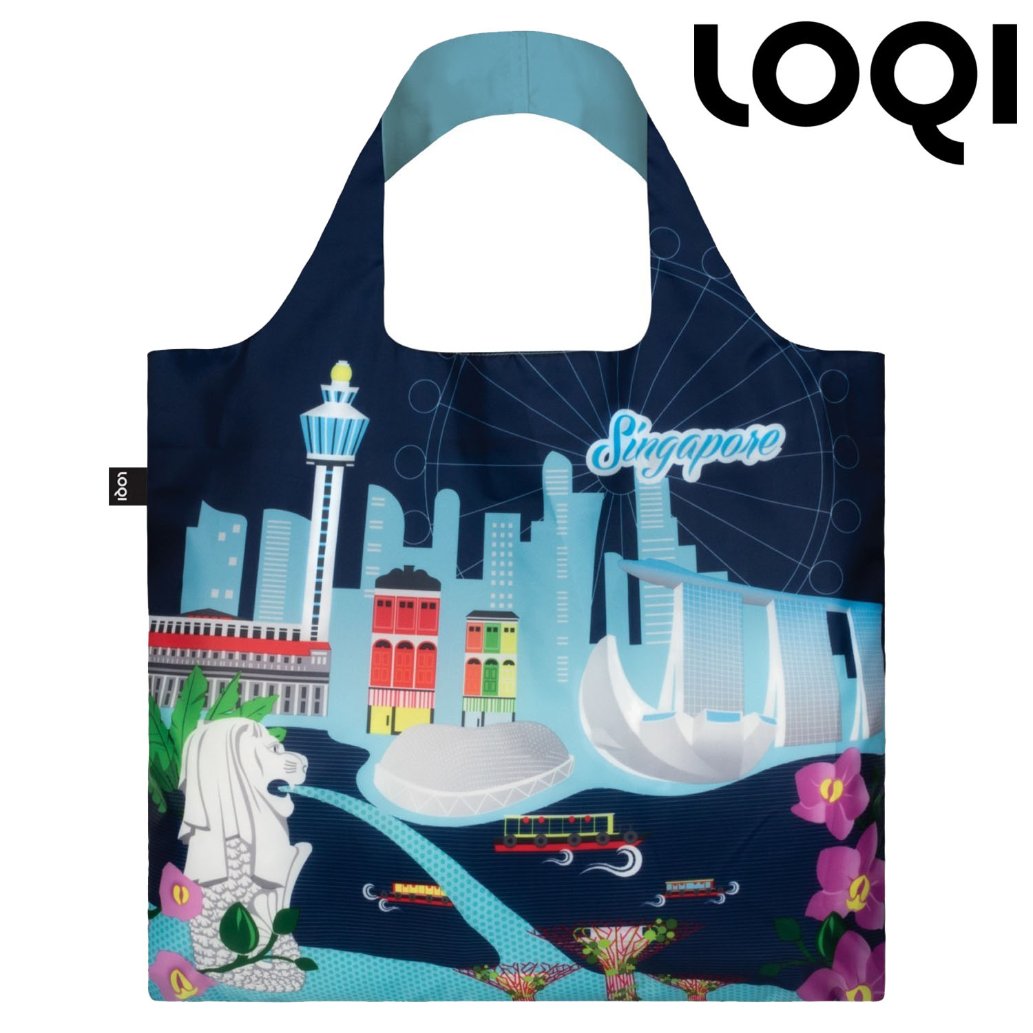 LOQI Urban Singapore Series