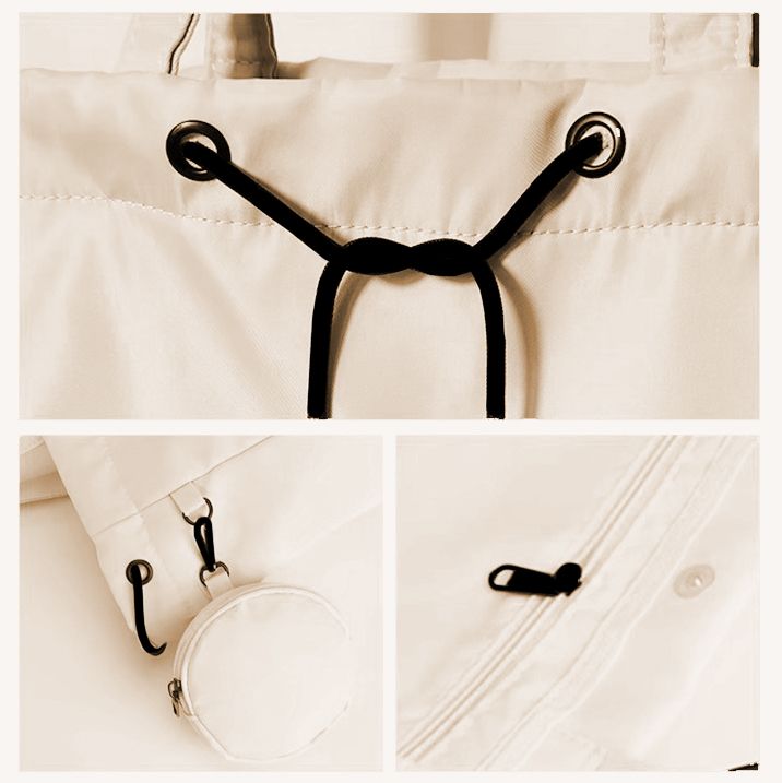 Urban Utility Tote Bag 