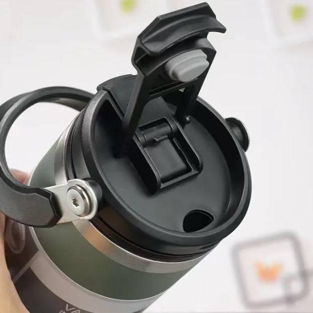 900ml Flow Stainless Steel Insulated Tumbler 