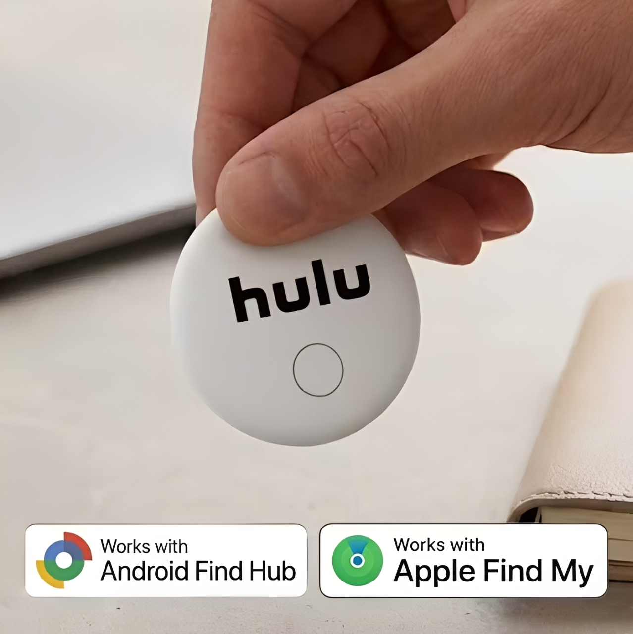 Dob Find My MFI Tracker - GPS Tracker