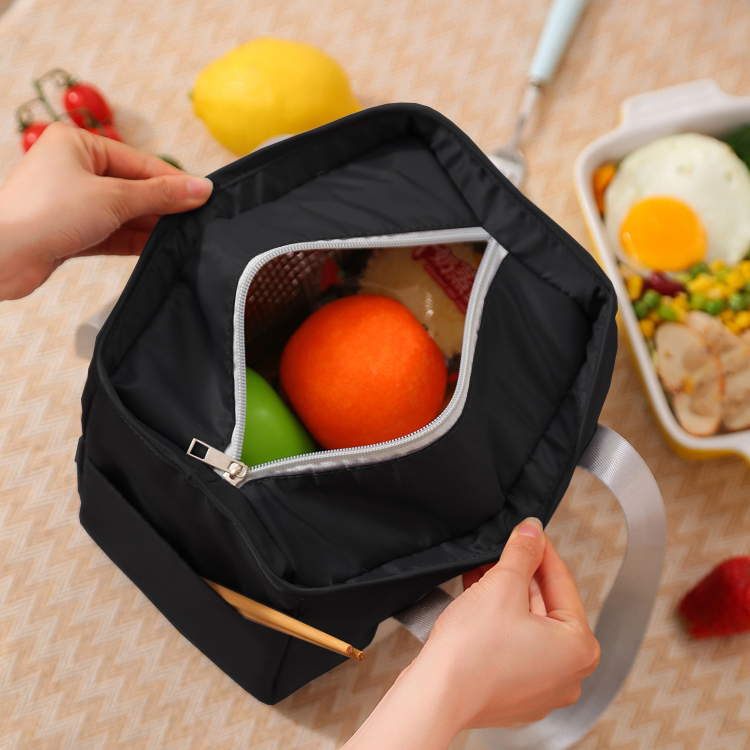 Cloud Insulated Thermal Lunch Bag 