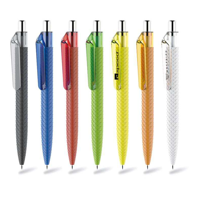 Terry Ball Pen (Click-to-Write)