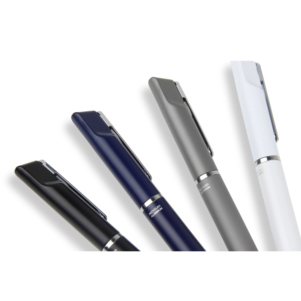 Dexter Recycled Aluminium Roller Pen