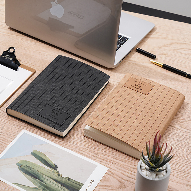 A5 Premium Prestige Stitch Notebook