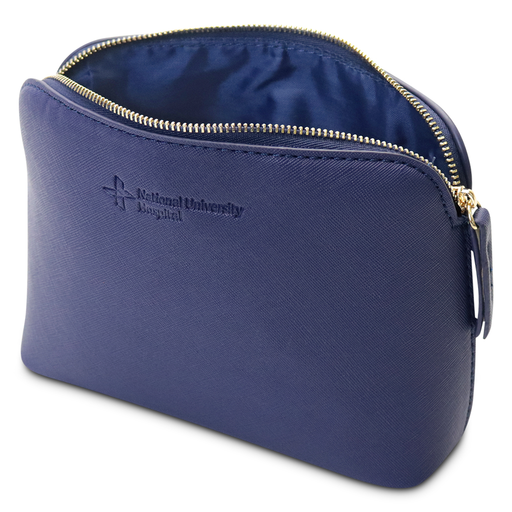 Lux Leather Pouch (PU Leather) 