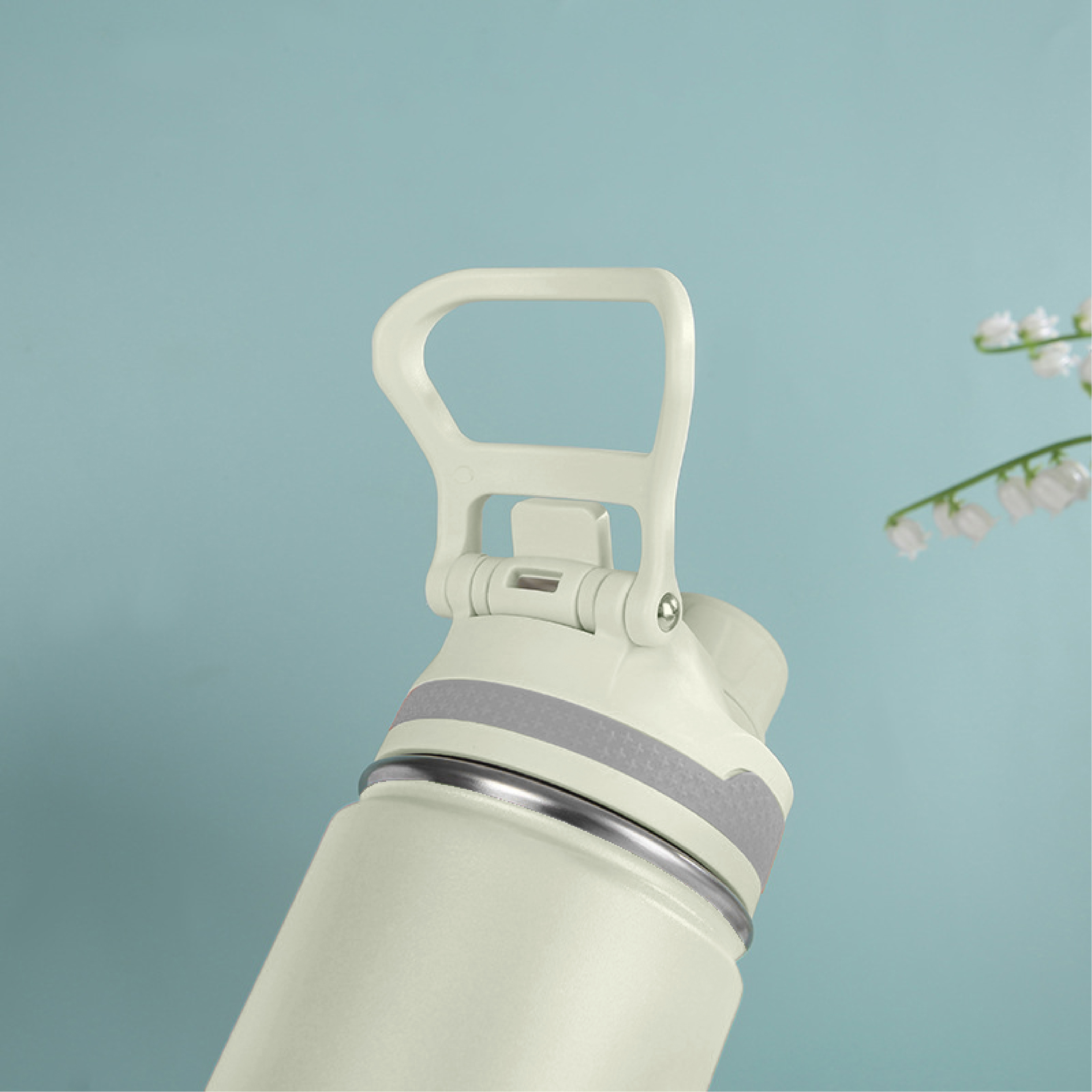 750ml Duo Stainless Steel Water Bottle