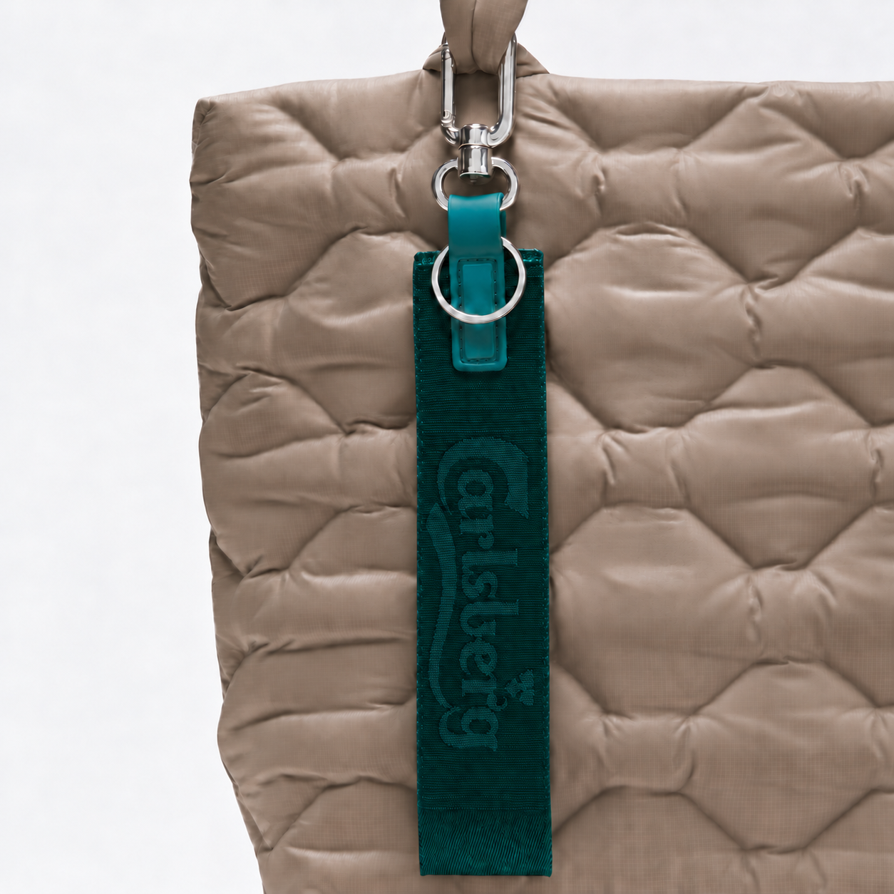 Wavo Keychain Strap Charm
