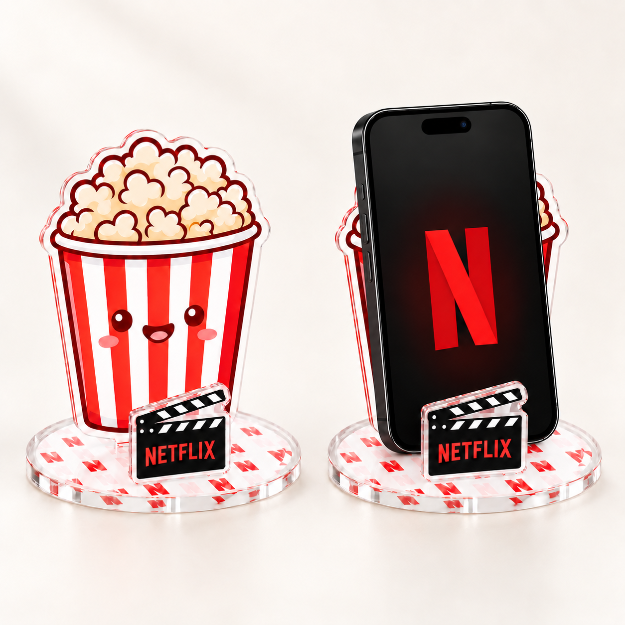 Custom Acrylic Phone Stand