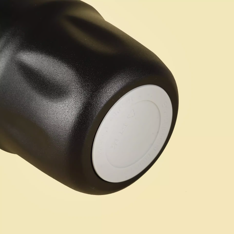 350ml Groove Insulated Stainless Steel Tumbler 