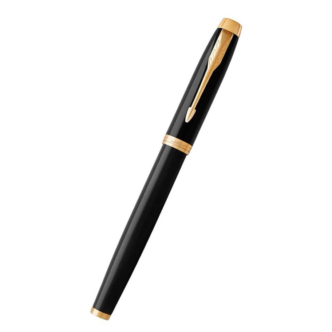 Parker Im Transformation - Black GT Rollerball Pen