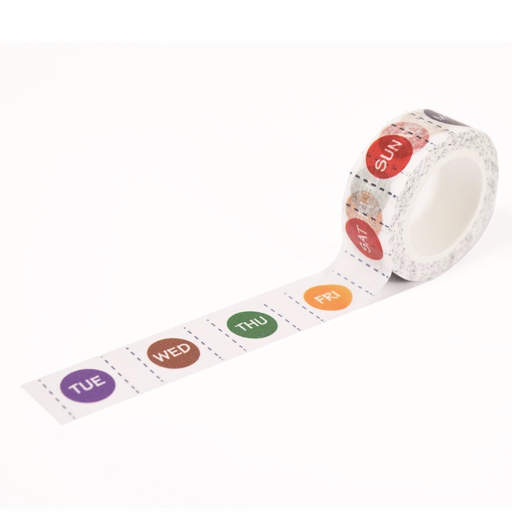 Washi Decorative Tape