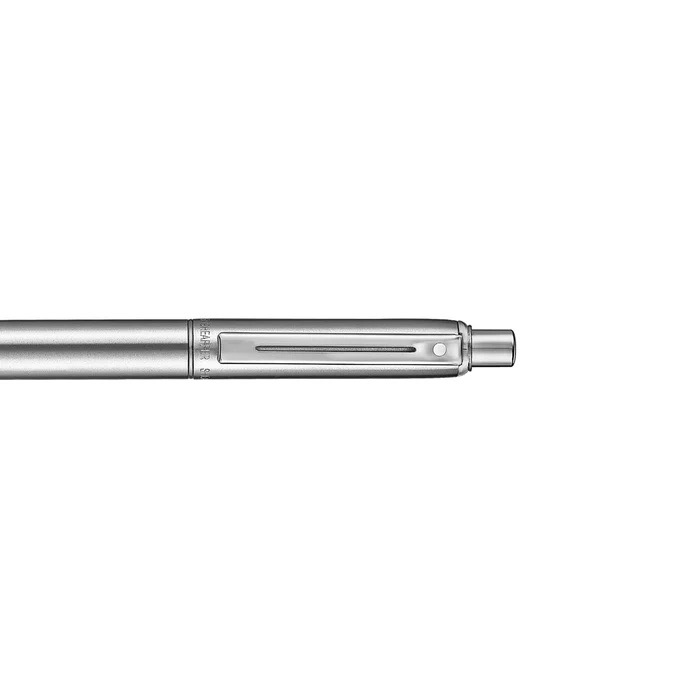 Sheaffer Sentinel Metal - Brushed Chrome Ballpoint Pen