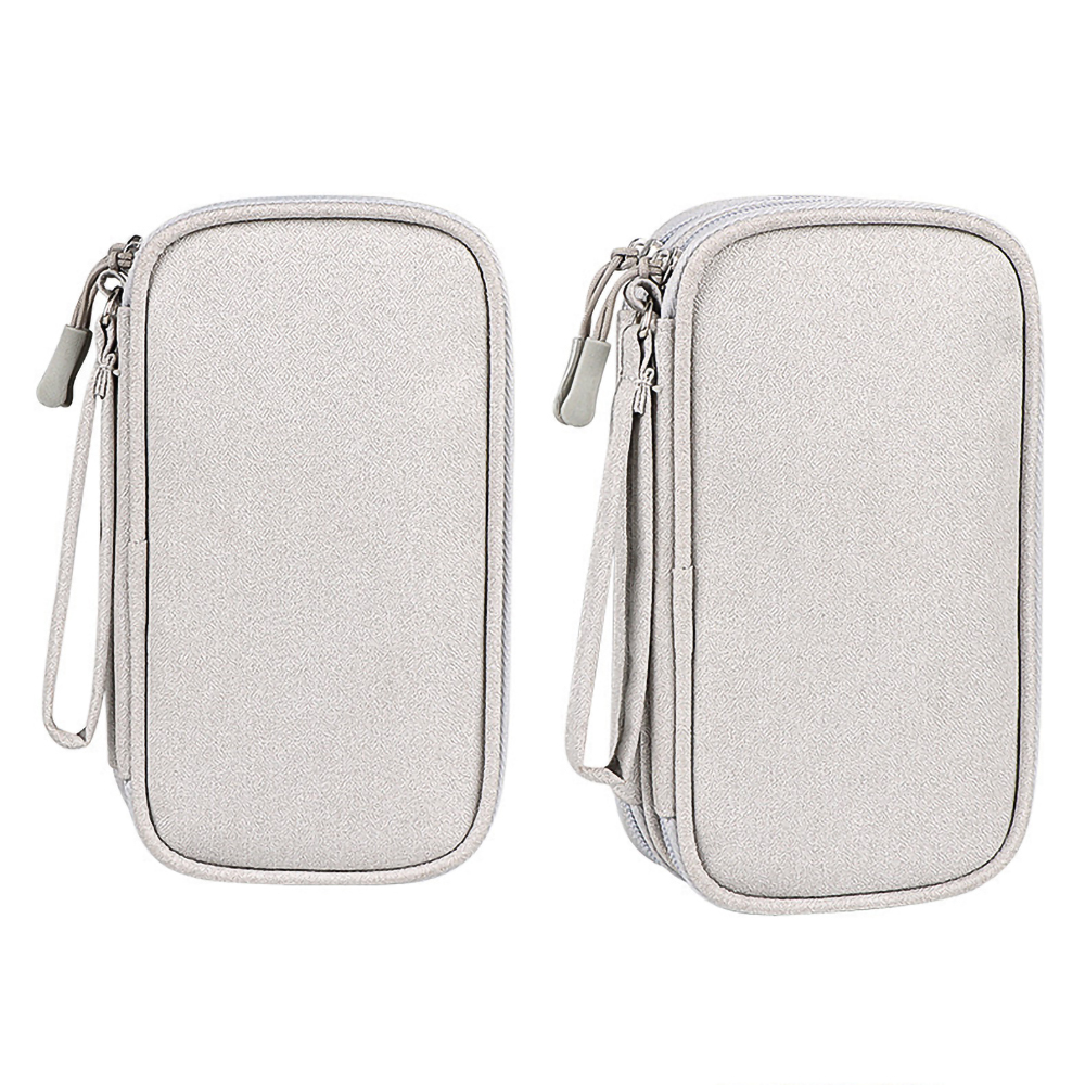 Essential Compact Gadget Organizer